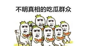 看热闹为什么叫吃瓜群众